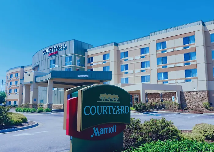 Courtyard By Marriott Owensboro