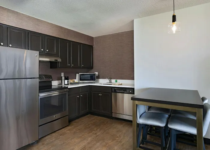 Residence Inn By Marriott Evansville East