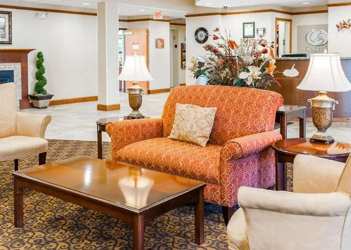 Comfort Suites French Lick