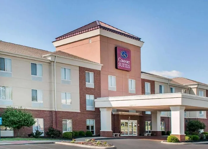 Comfort Suites French Lick